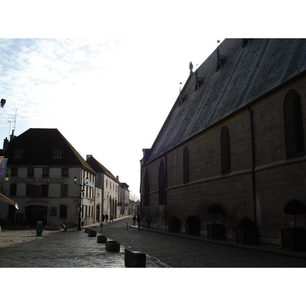 Picture France Beaune 2007-01 73 - Tour Beaune