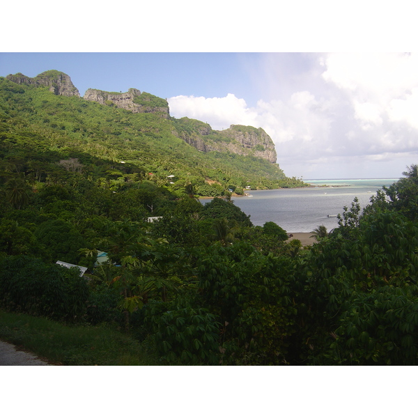 Picture Polynesia Bora Bora 2006-04 31 - Tour Bora Bora