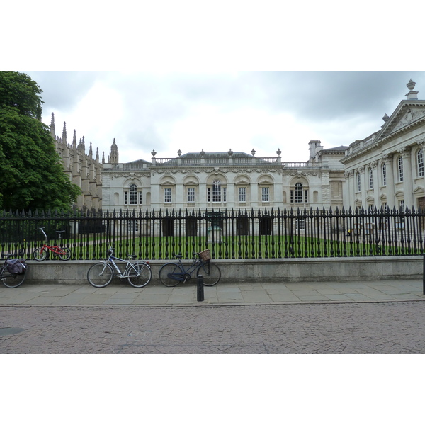 Picture United Kingdom Cambridge 2011-07 204 - Discovery Cambridge