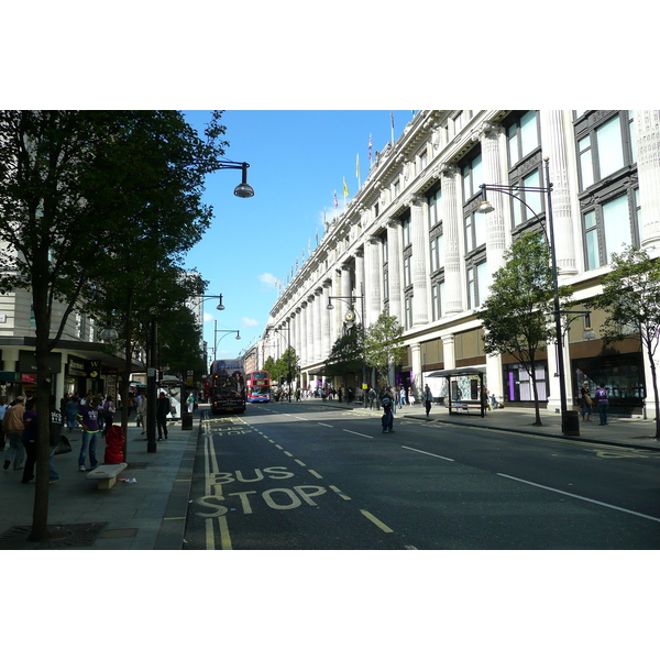 Picture United Kingdom London Oxford Street 2007-09 167 - Tour Oxford Street