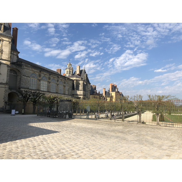 Picture France Fontainebleau 2019-04 291 - Discovery Fontainebleau