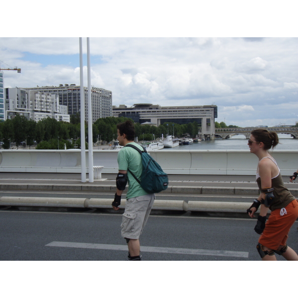 Picture France Paris Randonnee Roller et Coquillages 2007-07 133 - History Randonnee Roller et Coquillages