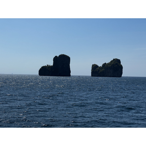 Picture Thailand Phuket to Ko Phi Phi Ferry 2021-12 7 - Recreation Phuket to Ko Phi Phi Ferry