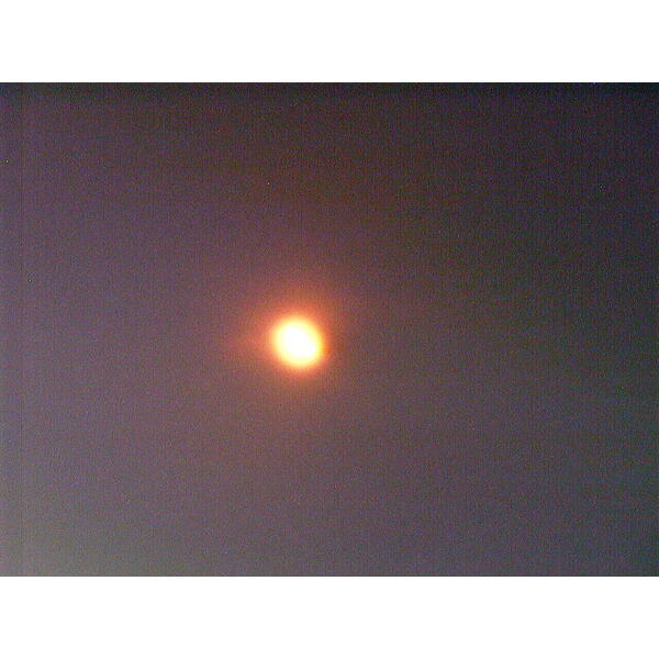 Picture France Solar Eclipse 1999-08 4 - Center Solar Eclipse