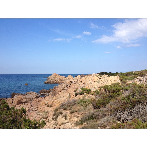 Picture Italy Sardinia Costa Smeralda 2015-06 26 - History Costa Smeralda