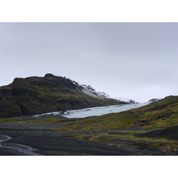 Picture Iceland Myrdalsjokull 2003-03 8 - Recreation Myrdalsjokull