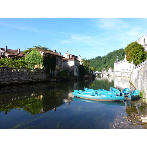 Picture France Brantome 2009-07 57 - Recreation Brantome