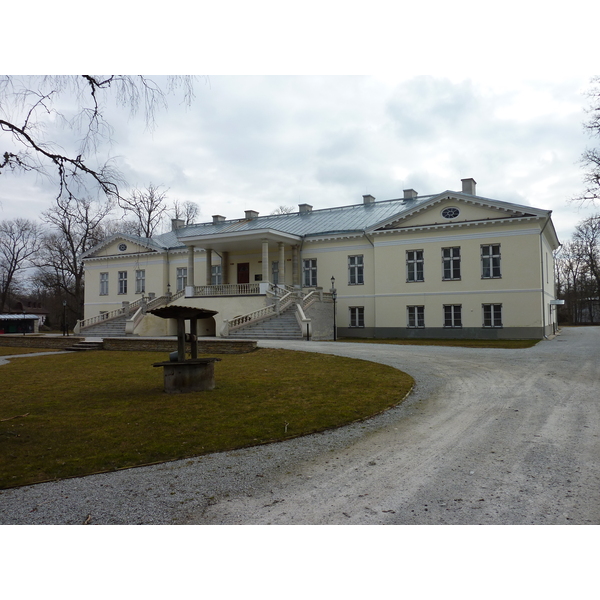 Picture Estonia Tallinn to Haapsalu road 2009-04 31 - Tours Tallinn to Haapsalu road