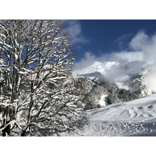 Picture France La Clusaz 2017-12 302 - Center La Clusaz