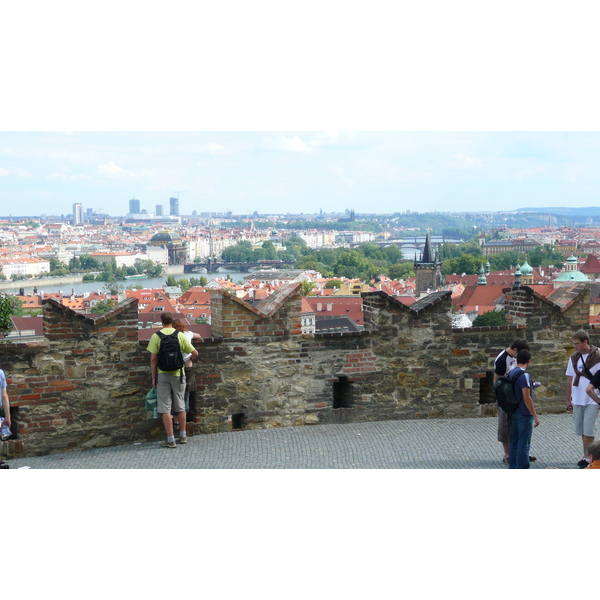 Picture Czech Republic Prague Prague Castle 2007-07 50 - Journey Prague Castle