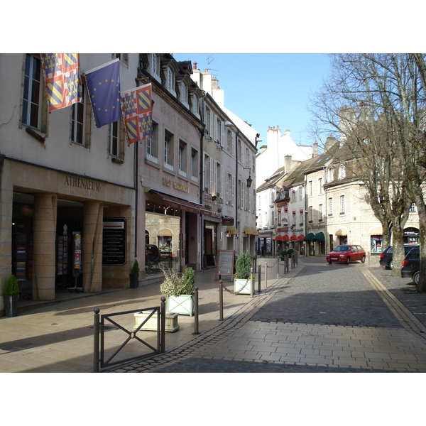 Picture France Beaune 2007-01 40 - Discovery Beaune