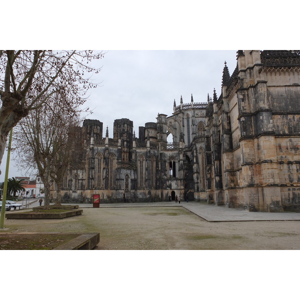 Picture Portugal Batalha 2013-01 135 - Tours Batalha