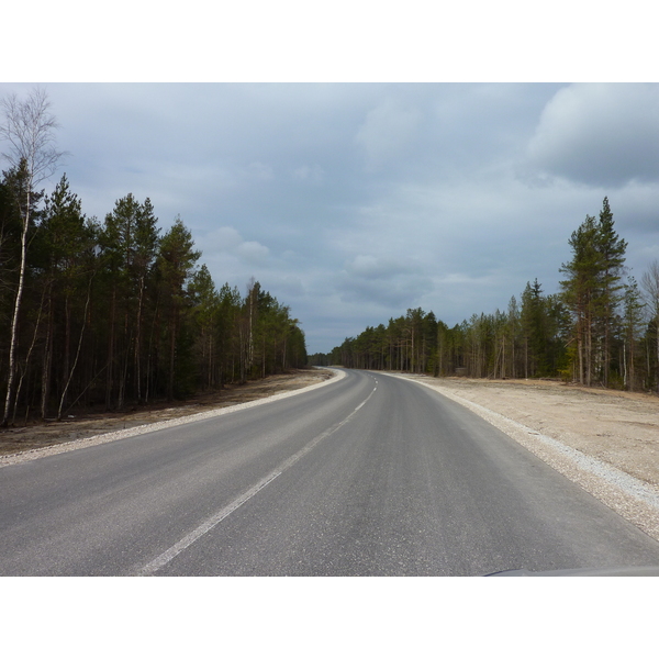 Picture Estonia Tallinn to Haapsalu road 2009-04 27 - Tour Tallinn to Haapsalu road