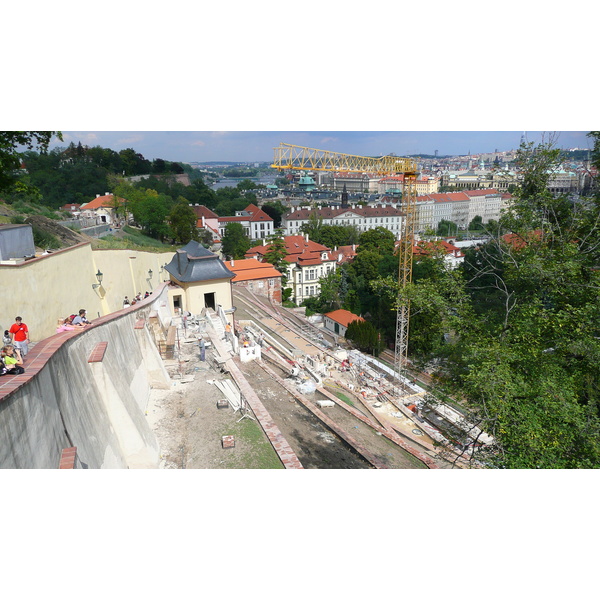 Picture Czech Republic Prague Prague Castle 2007-07 34 - Recreation Prague Castle