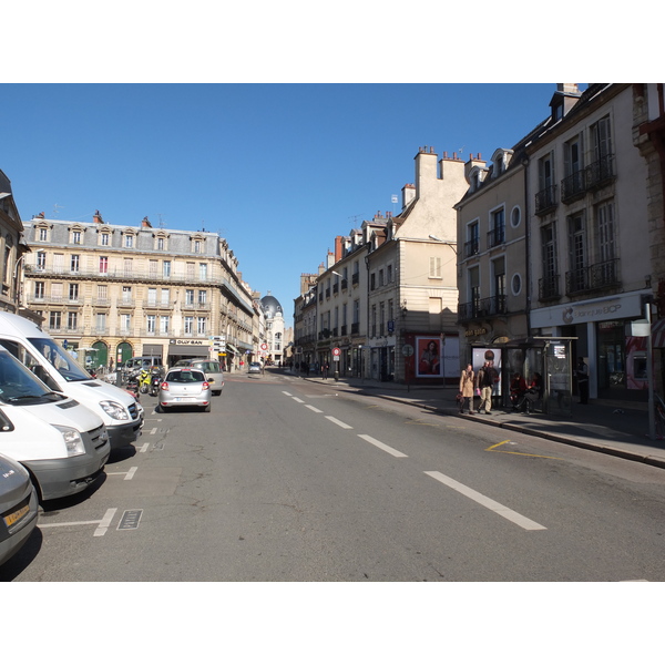 Picture France Dijon 2012-02 93 - Center Dijon