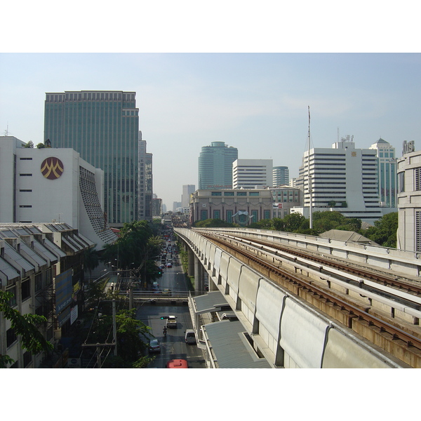 Picture Thailand Bangkok Sky Train 2004-12 50 - Tours Sky Train