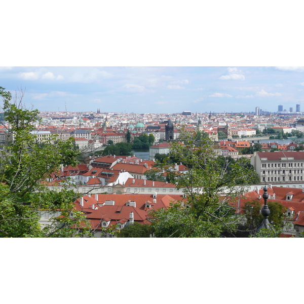 Picture Czech Republic Prague Prague Castle 2007-07 24 - Journey Prague Castle