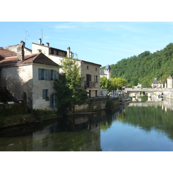 Picture France Brantome 2009-07 96 - Center Brantome