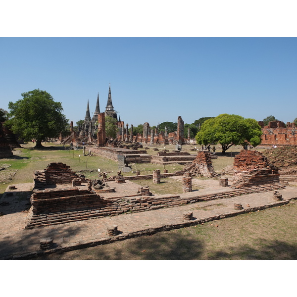 Picture Thailand Ayutthaya 2011-12 81 - Center Ayutthaya