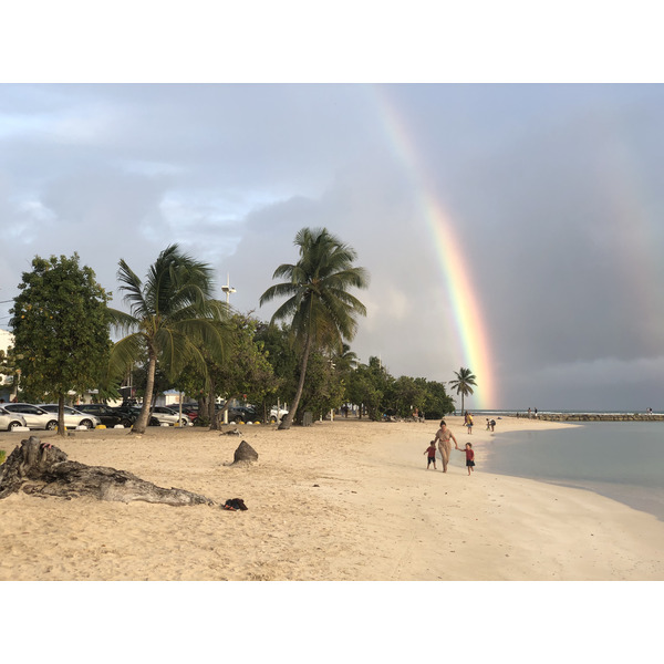 Picture Guadeloupe Sainte Anne 2021-02 43 - History Sainte Anne