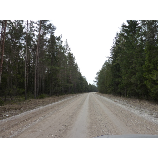 Picture Estonia Tallinn to Haapsalu road 2009-04 18 - Discovery Tallinn to Haapsalu road