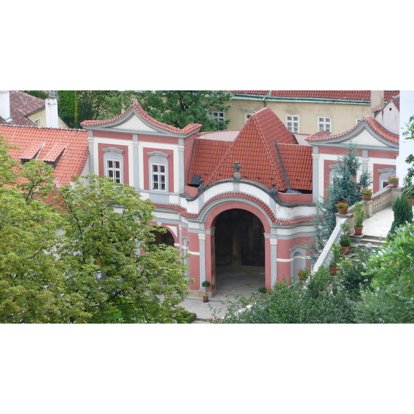 Picture Czech Republic Prague Prague Castle 2007-07 78 - Center Prague Castle