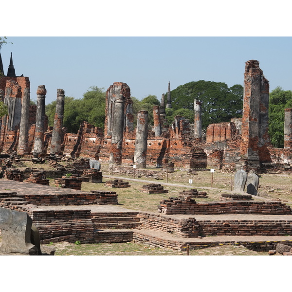 Picture Thailand Ayutthaya 2011-12 84 - Journey Ayutthaya