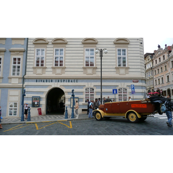 Picture Czech Republic Prague Around Prague Castle 2007-07 12 - History Around Prague Castle