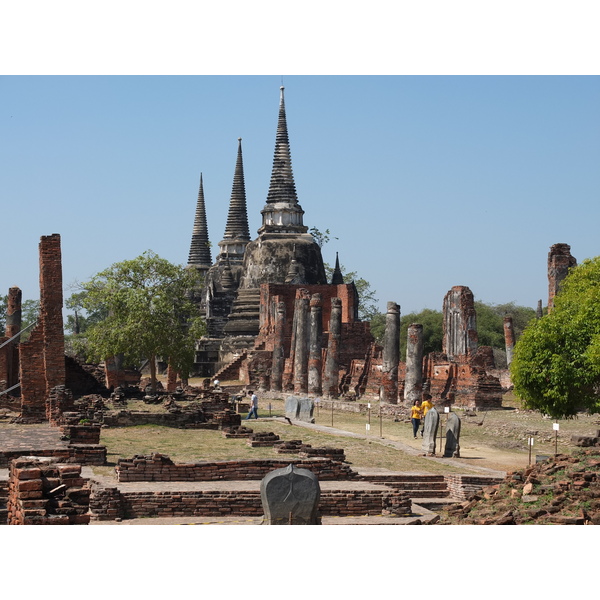 Picture Thailand Ayutthaya 2011-12 102 - Journey Ayutthaya