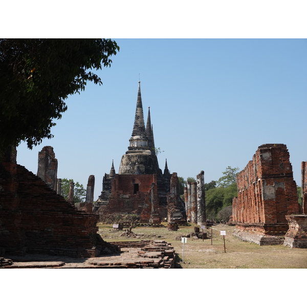 Picture Thailand Ayutthaya 2011-12 107 - Recreation Ayutthaya