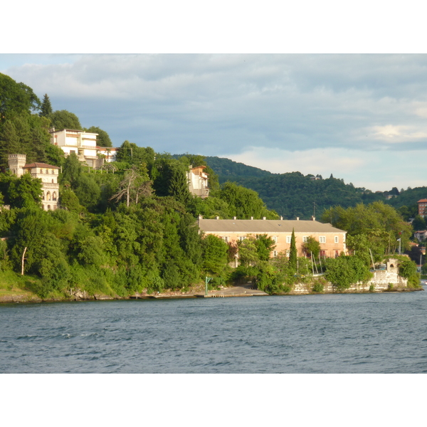 Picture Italy Verbania to Laveno boat trip 2009-06 0 - Journey Verbania to Laveno boat trip