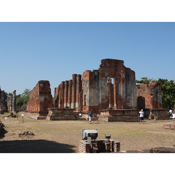 Picture Thailand Ayutthaya 2011-12 117 - Tour Ayutthaya