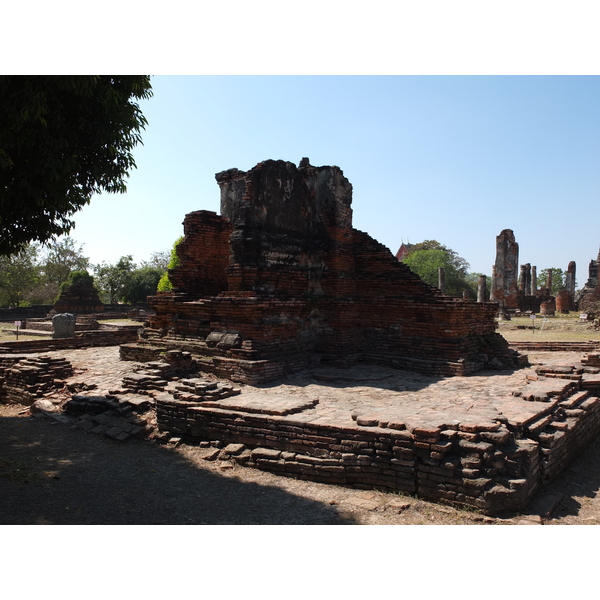 Picture Thailand Ayutthaya 2011-12 114 - Discovery Ayutthaya