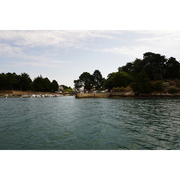 Picture France Golfe du Morbihan 2016-08 45 - Tours Golfe du Morbihan