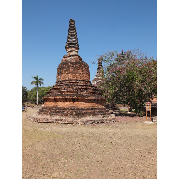 Picture Thailand Ayutthaya 2011-12 15 - Center Ayutthaya