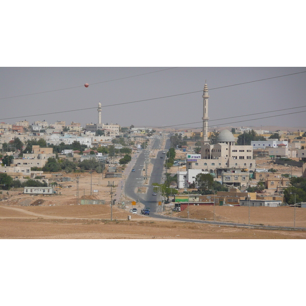 Picture Israel Ashkelon to Arad road 2007-06 180 - Tours Ashkelon to Arad road