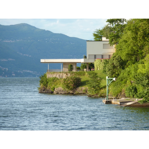 Picture Italy Verbania to Laveno boat trip 2009-06 5 - Discovery Verbania to Laveno boat trip