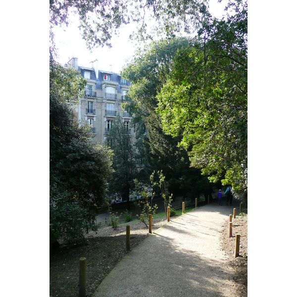 Picture France Paris Jardin des Plantes 2007-08 44 - Center Jardin des Plantes