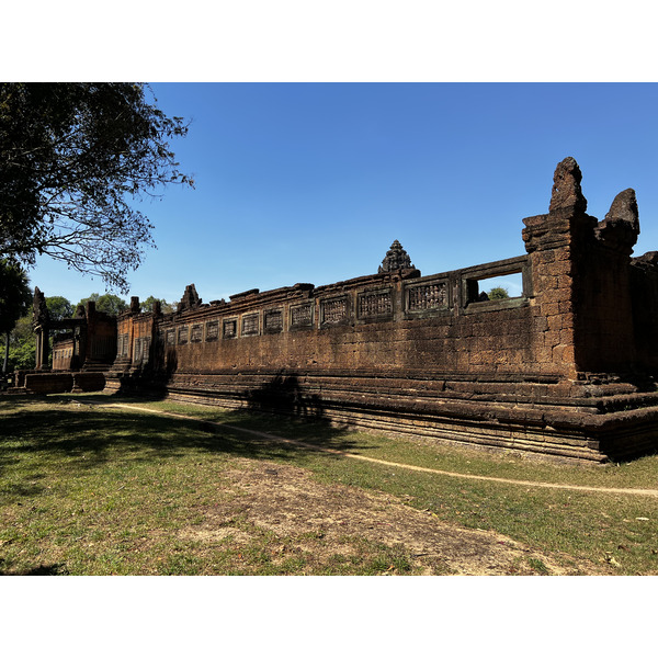 Picture Cambodia Siem Reap ⁨Banteay Samre 2023-01 54 - Journey ⁨Banteay Samre