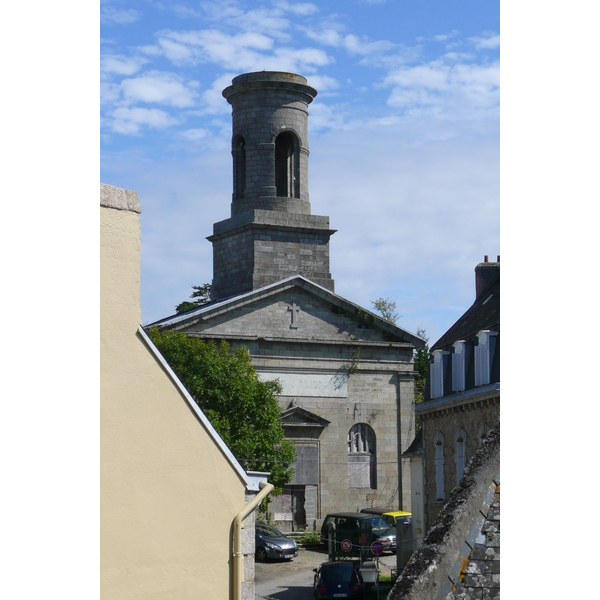 Picture France Concarneau 2008-07 108 - Tours Concarneau