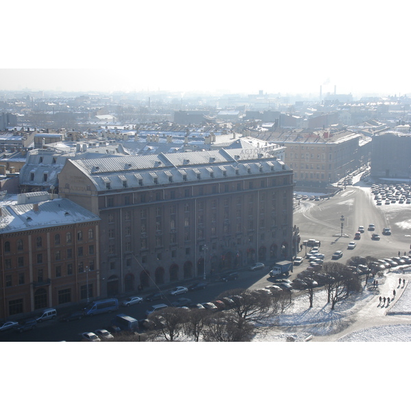 Picture Russia St Petersburg St Isaac cathedral 2006-03 6 - Journey St Isaac cathedral