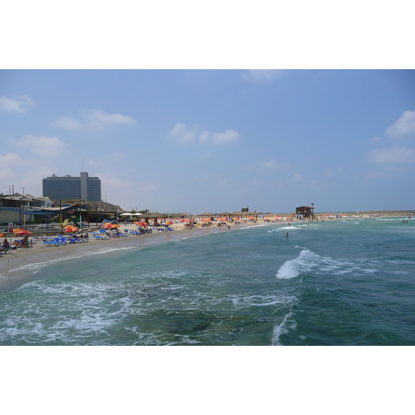 Picture Israel Tel Aviv Tel Aviv Harbor 2007-06 99 - History Tel Aviv Harbor