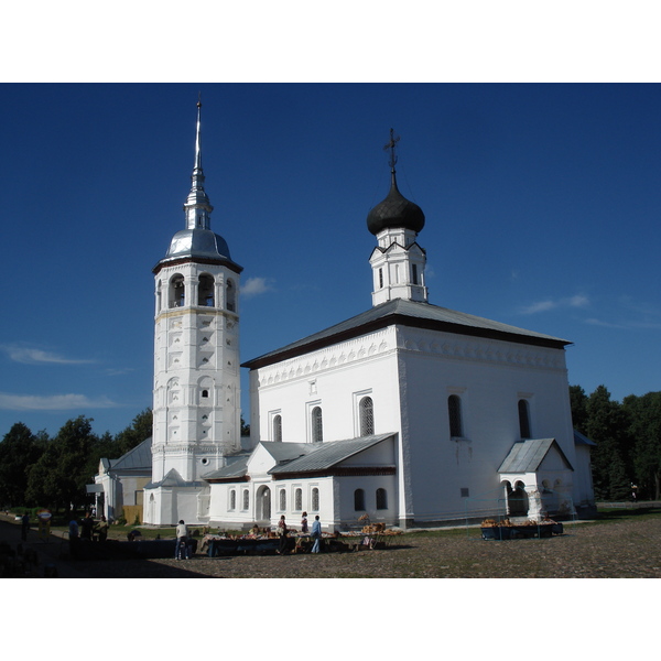 Picture Russia Suzdal 2006-07 33 - Discovery Suzdal