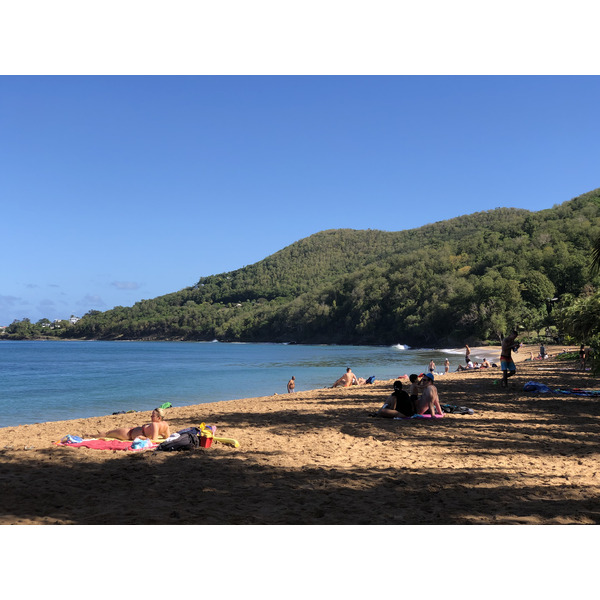 Picture Guadeloupe Grande Hanse Beach 2021-02 12 - Around Grande Hanse Beach