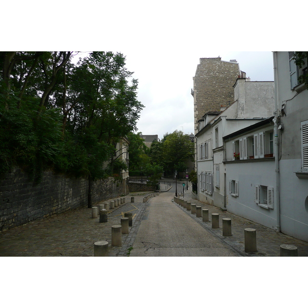 Picture France Paris Montmartre 2007-06 84 - Center Montmartre