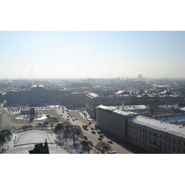 Picture Russia St Petersburg St Isaac cathedral 2006-03 7 - Journey St Isaac cathedral