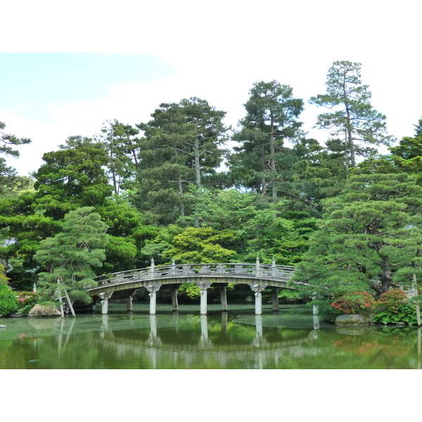 Picture Japan Kyoto Kyoto Imperial Palace 2010-06 42 - Tour Kyoto Imperial Palace