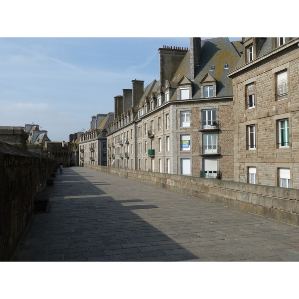 Picture France St Malo 2010-04 149 - Journey St Malo