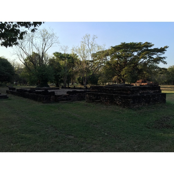 Picture Thailand Sukhothai 2014-12 25 - History Sukhothai