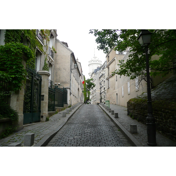 Picture France Paris Montmartre 2007-06 69 - Tours Montmartre